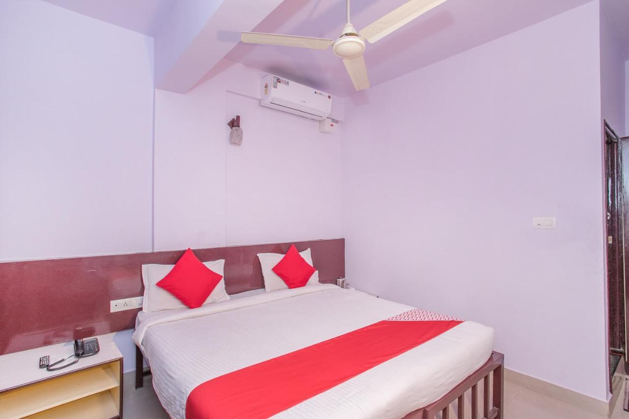 Oyo 6173 Udupi Park Inn Бенґалуру Екстер'єр фото