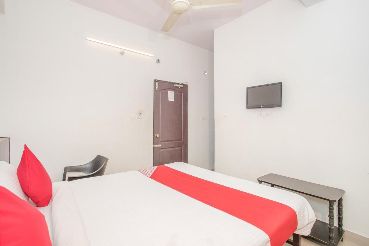 Oyo 6173 Udupi Park Inn Бенґалуру Екстер'єр фото