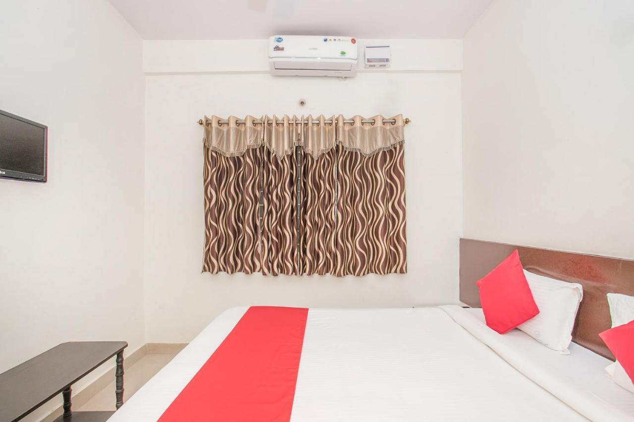 Oyo 6173 Udupi Park Inn Бенґалуру Екстер'єр фото