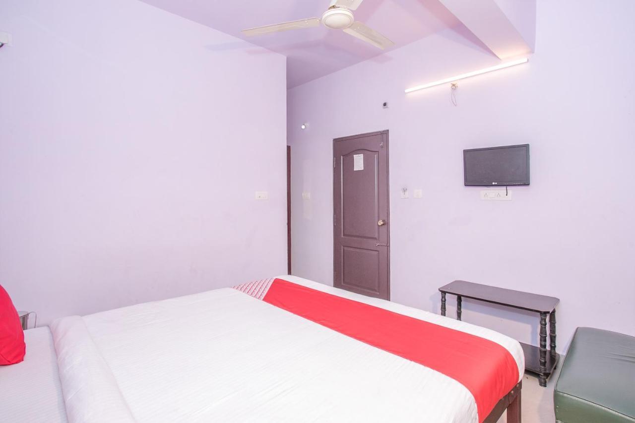 Oyo 6173 Udupi Park Inn Бенґалуру Екстер'єр фото