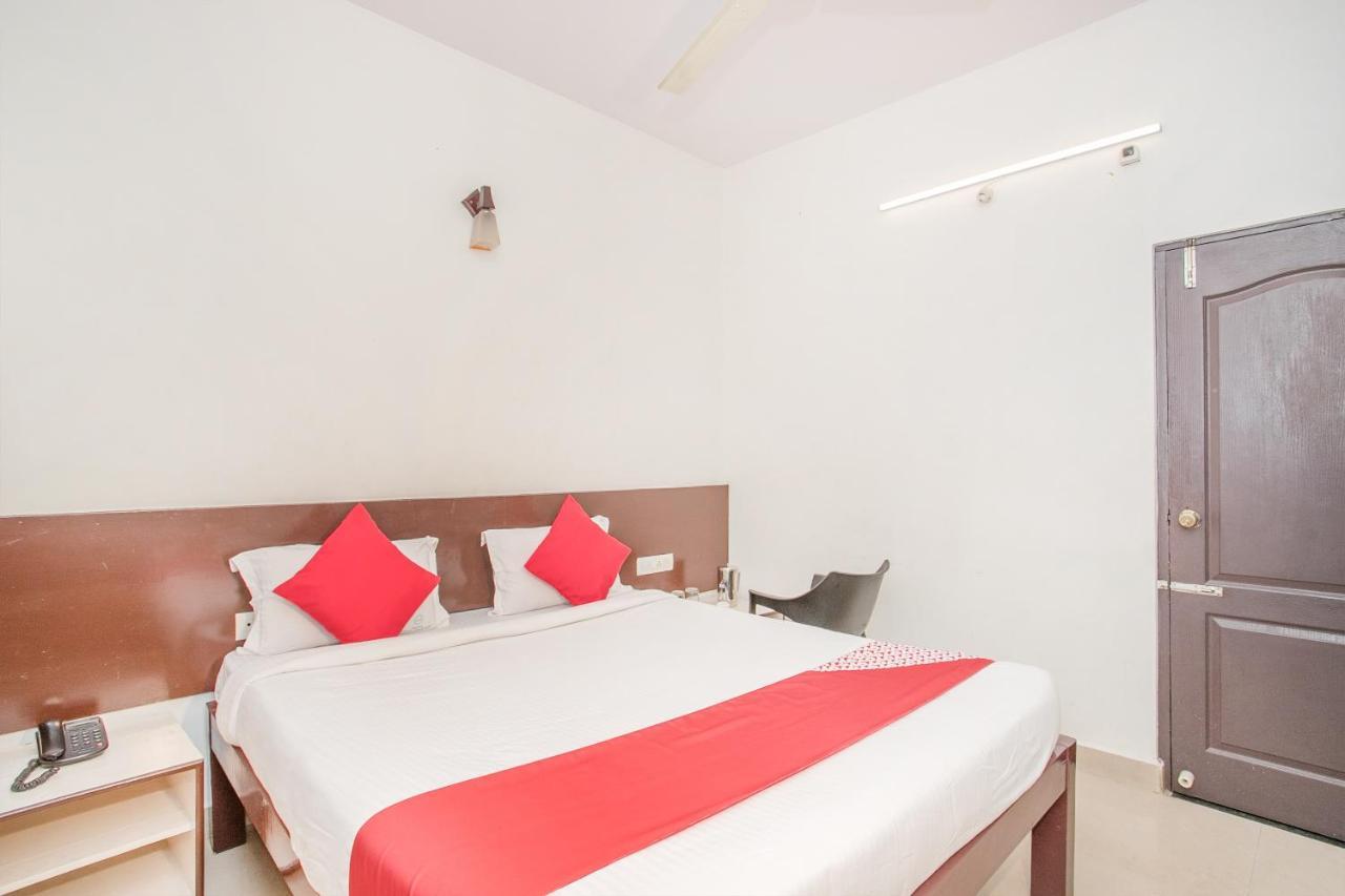 Oyo 6173 Udupi Park Inn Бенґалуру Екстер'єр фото