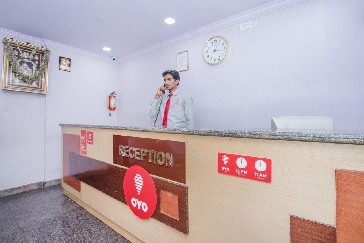 Oyo 6173 Udupi Park Inn Бенґалуру Екстер'єр фото
