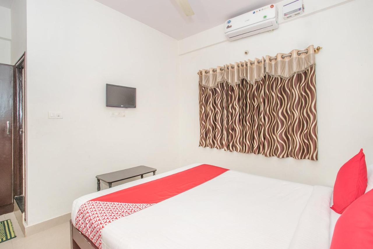 Oyo 6173 Udupi Park Inn Бенґалуру Екстер'єр фото