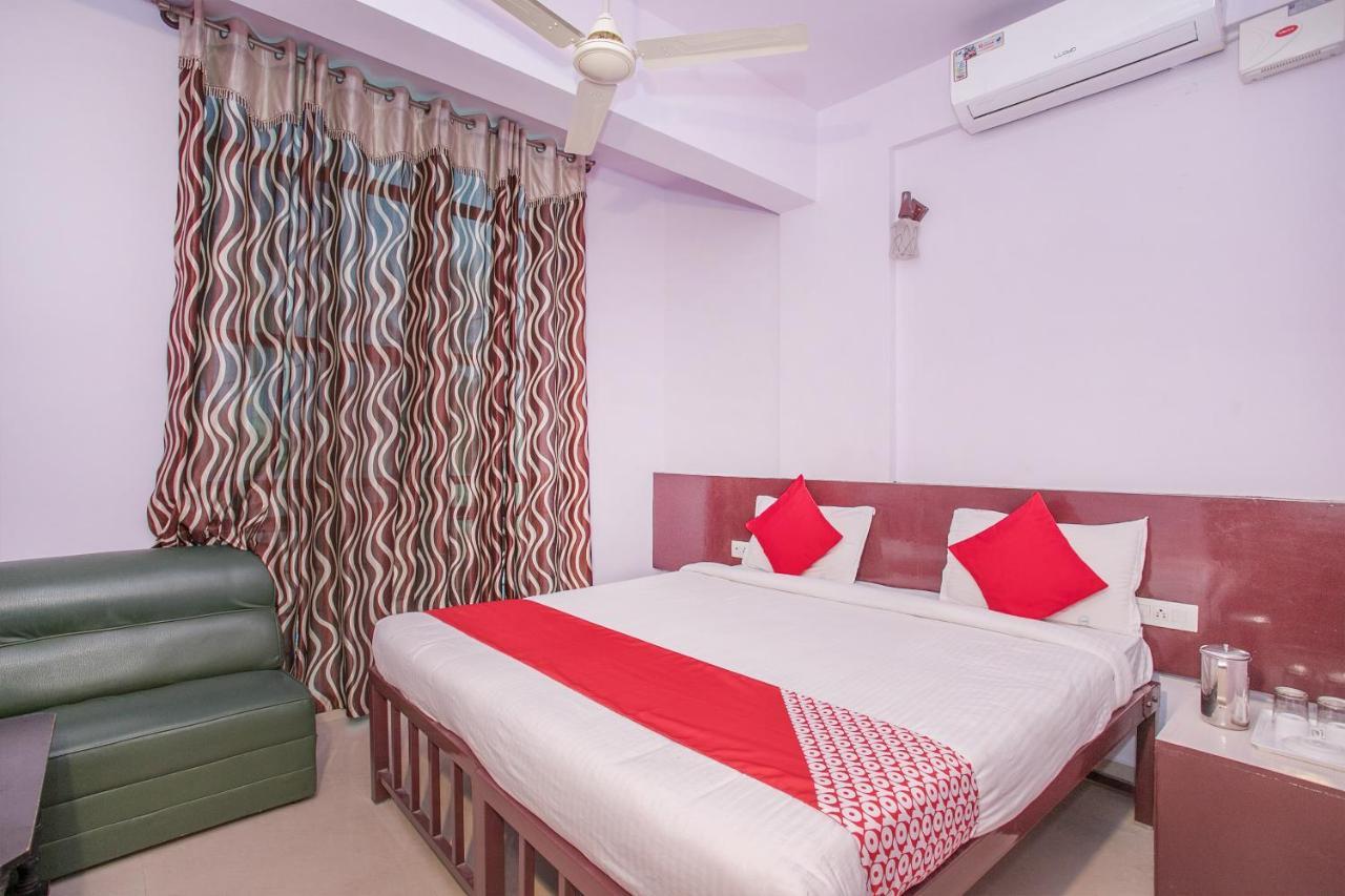 Oyo 6173 Udupi Park Inn Бенґалуру Екстер'єр фото