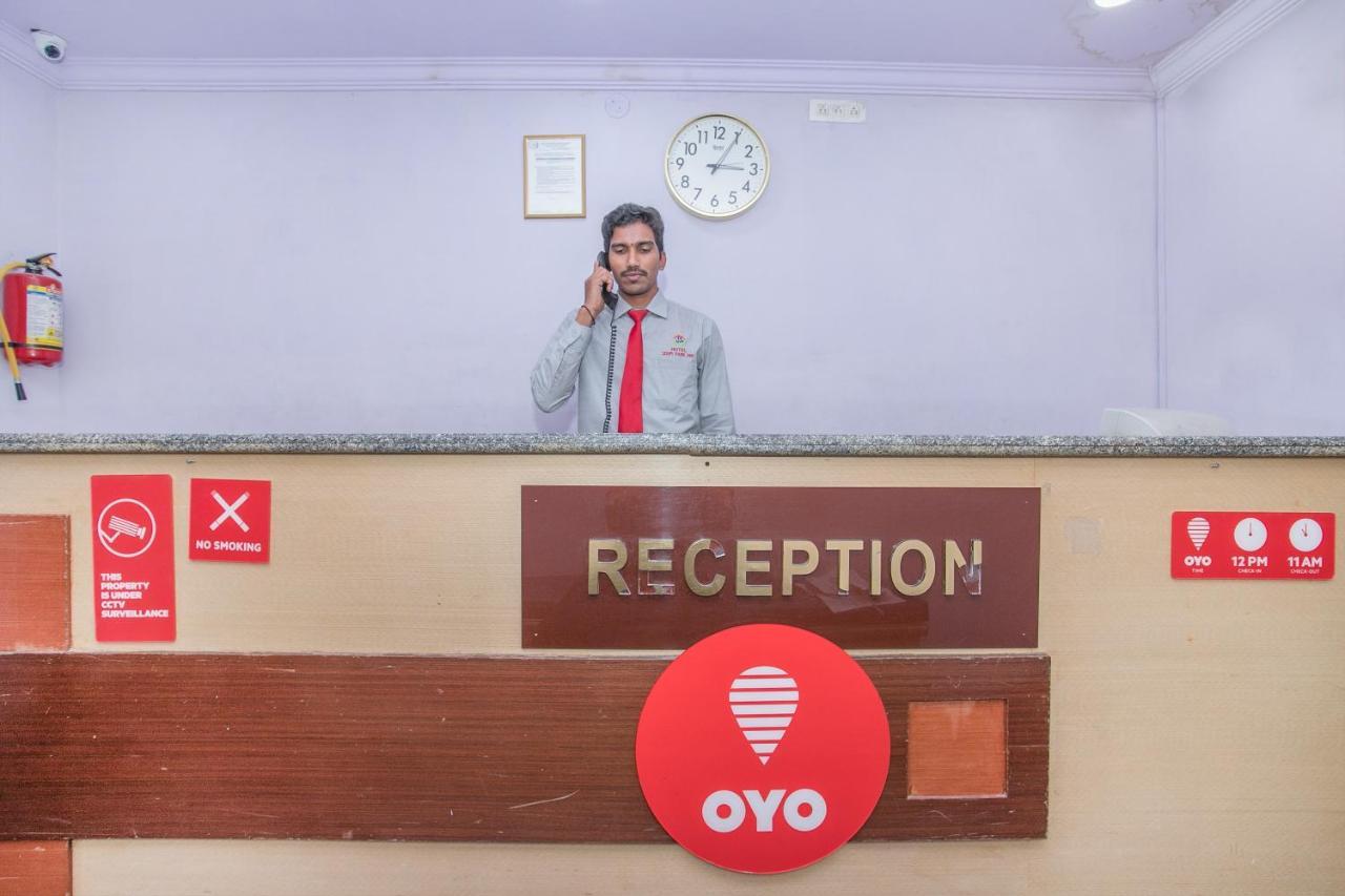 Oyo 6173 Udupi Park Inn Бенґалуру Екстер'єр фото